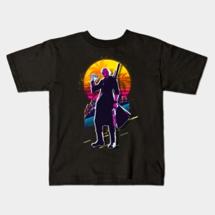 Dante 80s Kids T-Shirt